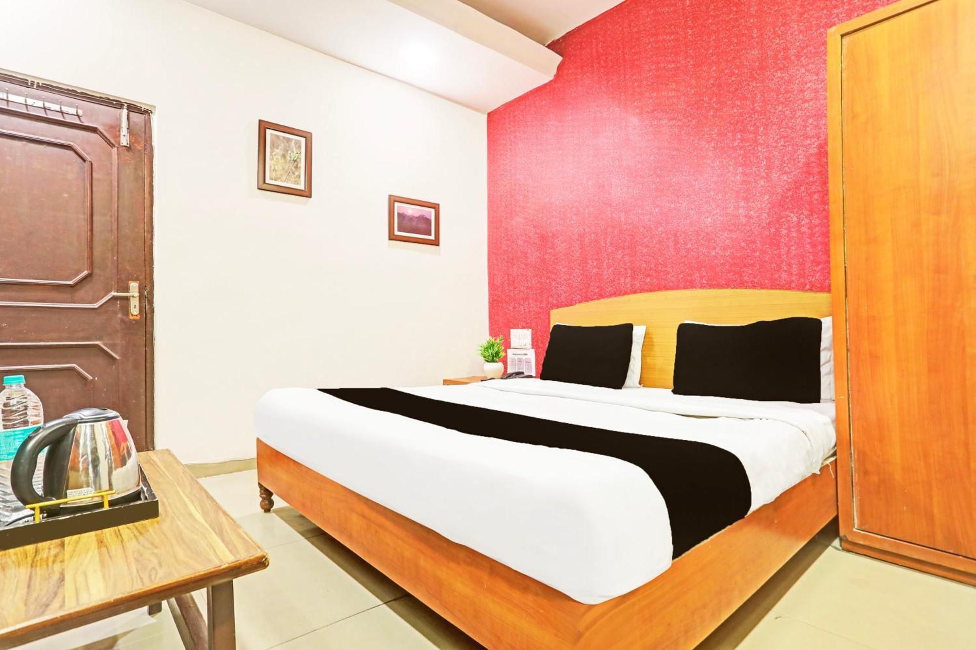 Super Hotel O Jaistambh Chowk Formerly Guru Kirpa Rāipur Exterior foto