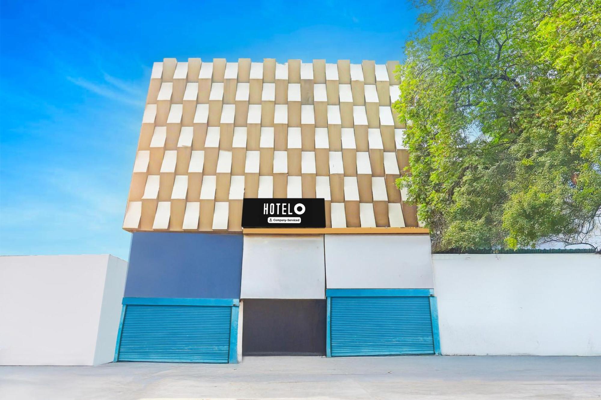 Super Hotel O Jaistambh Chowk Formerly Guru Kirpa Rāipur Exterior foto