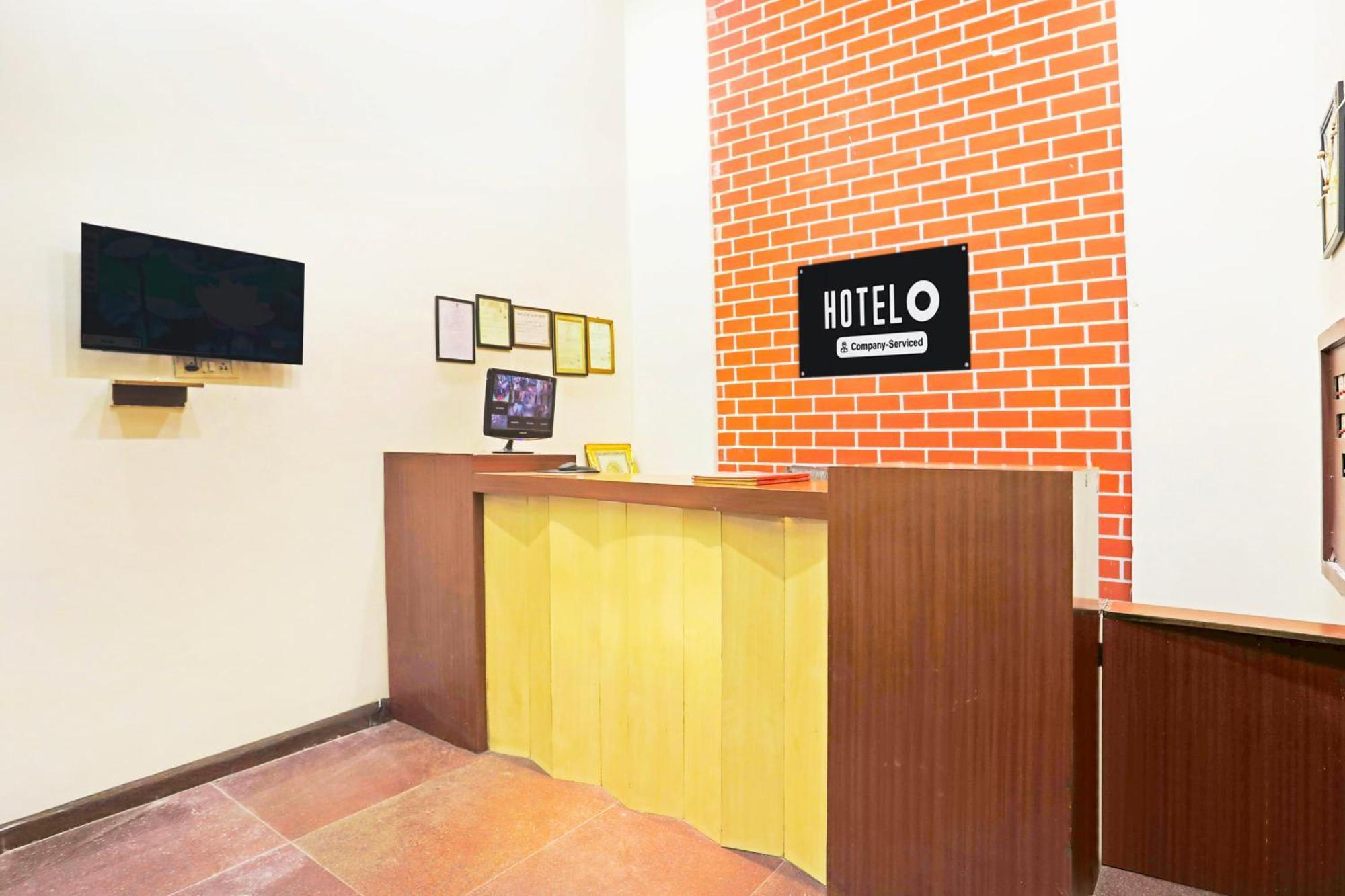 Super Hotel O Jaistambh Chowk Formerly Guru Kirpa Rāipur Exterior foto